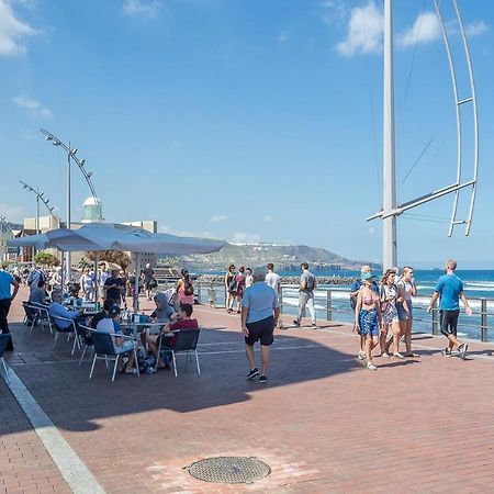 Flatguest Paez Suites Las Palmas de Gran Canaria Kültér fotó
