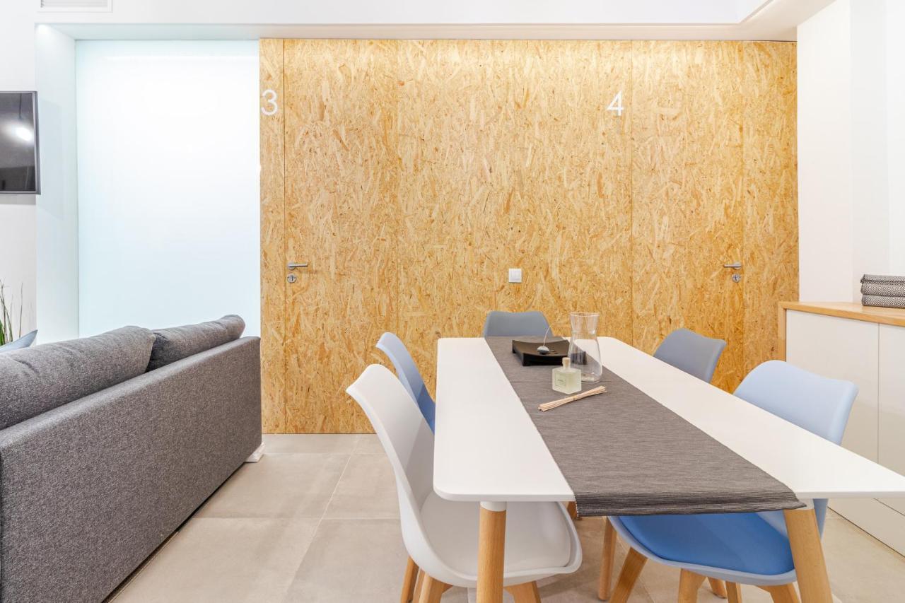 Flatguest Paez Suites Las Palmas de Gran Canaria Kültér fotó
