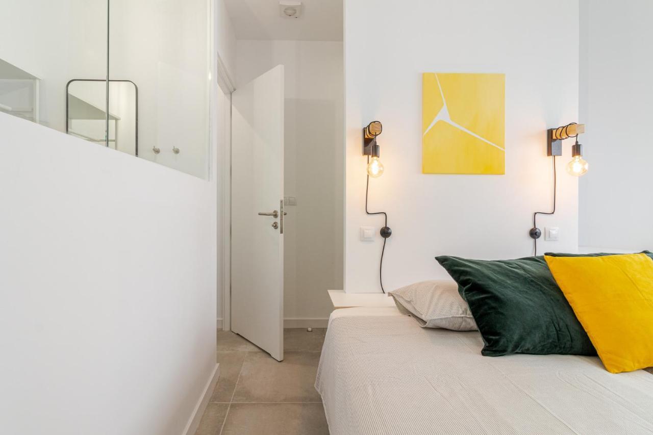 Flatguest Paez Suites Las Palmas de Gran Canaria Kültér fotó