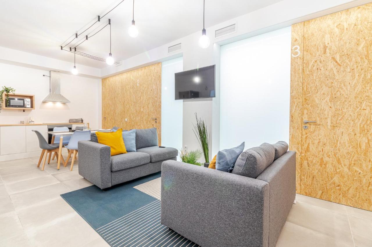 Flatguest Paez Suites Las Palmas de Gran Canaria Kültér fotó