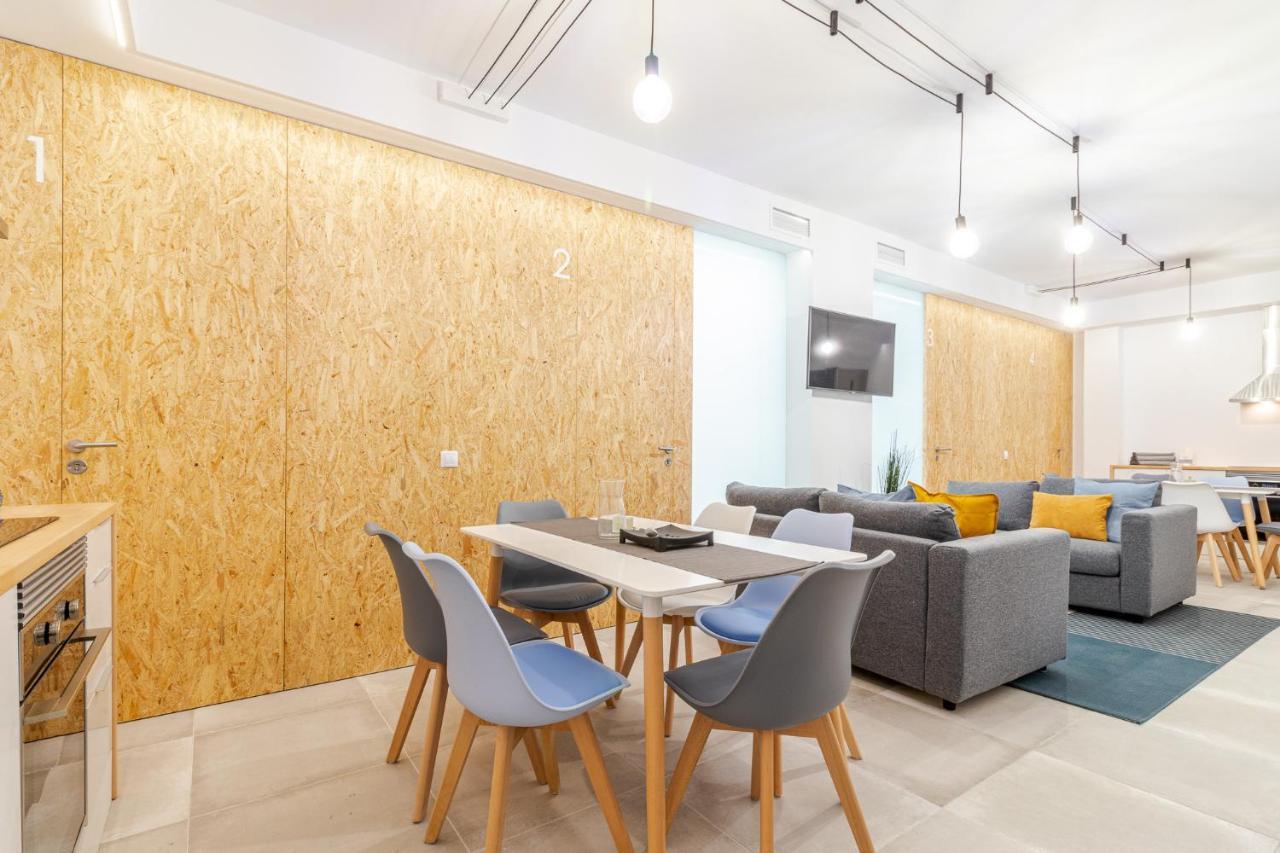 Flatguest Paez Suites Las Palmas de Gran Canaria Kültér fotó