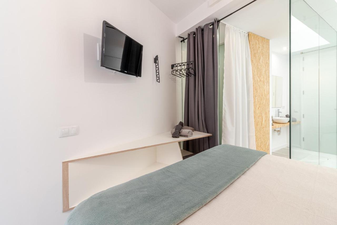 Flatguest Paez Suites Las Palmas de Gran Canaria Kültér fotó