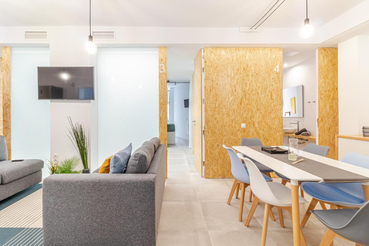 Flatguest Paez Suites Las Palmas de Gran Canaria Kültér fotó