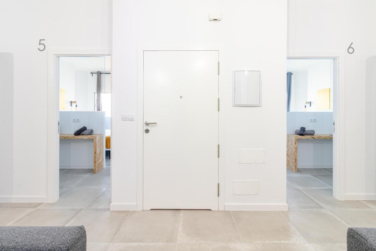 Flatguest Paez Suites Las Palmas de Gran Canaria Kültér fotó