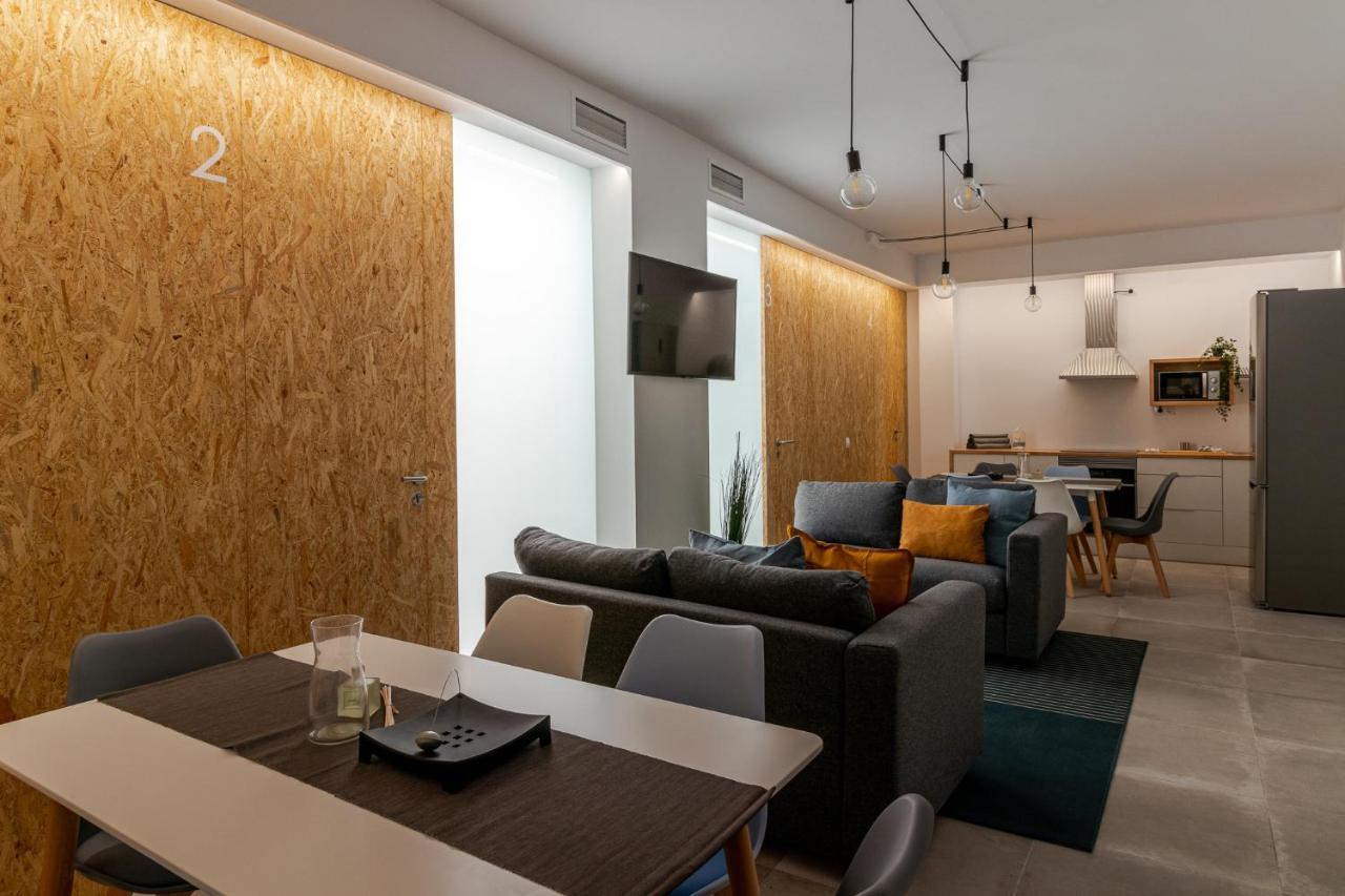 Flatguest Paez Suites Las Palmas de Gran Canaria Kültér fotó