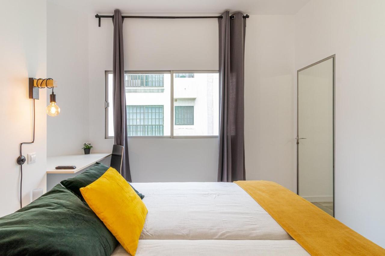 Flatguest Paez Suites Las Palmas de Gran Canaria Kültér fotó