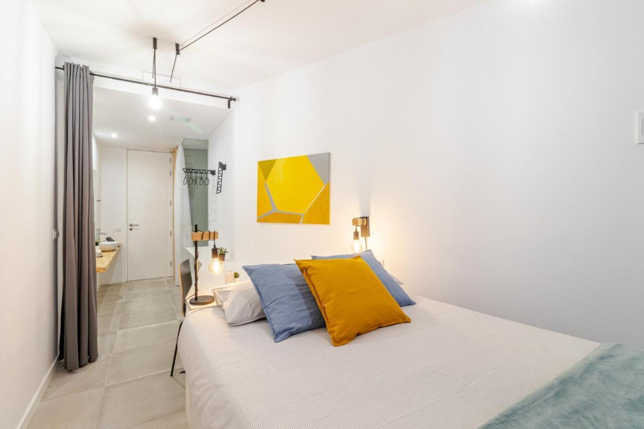Flatguest Paez Suites Las Palmas de Gran Canaria Kültér fotó