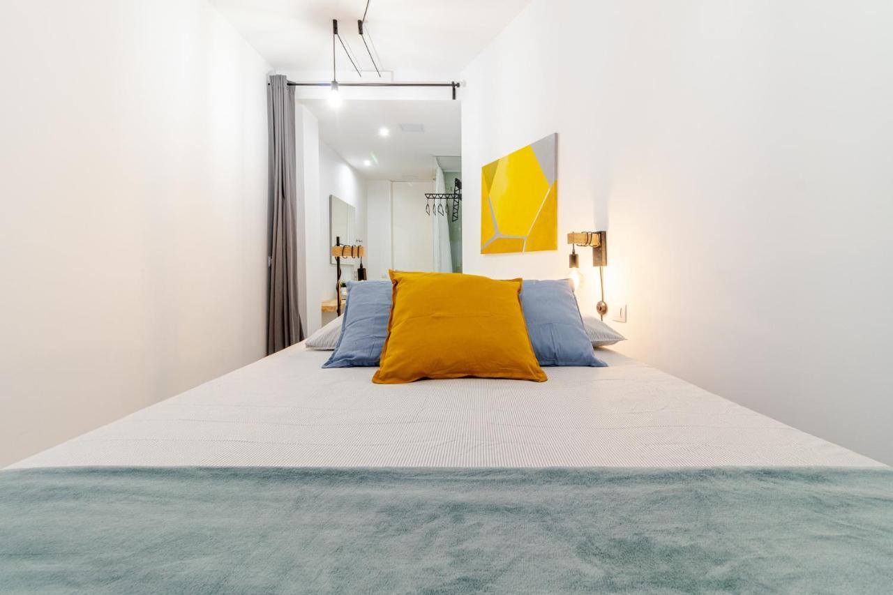 Flatguest Paez Suites Las Palmas de Gran Canaria Kültér fotó