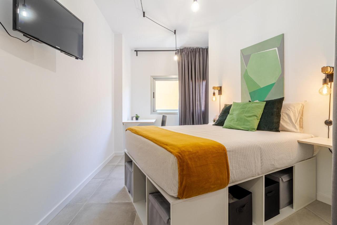 Flatguest Paez Suites Las Palmas de Gran Canaria Kültér fotó