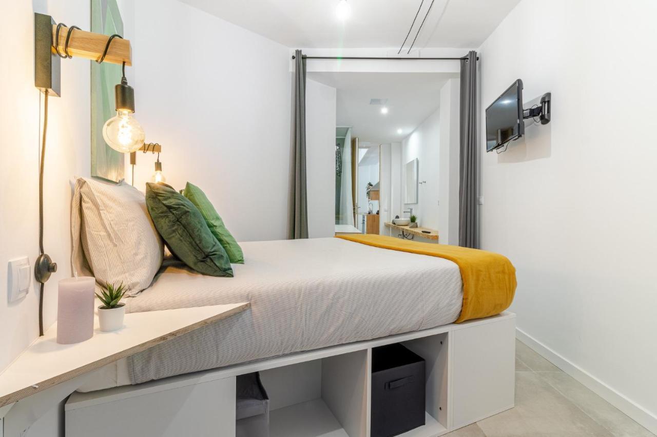 Flatguest Paez Suites Las Palmas de Gran Canaria Kültér fotó