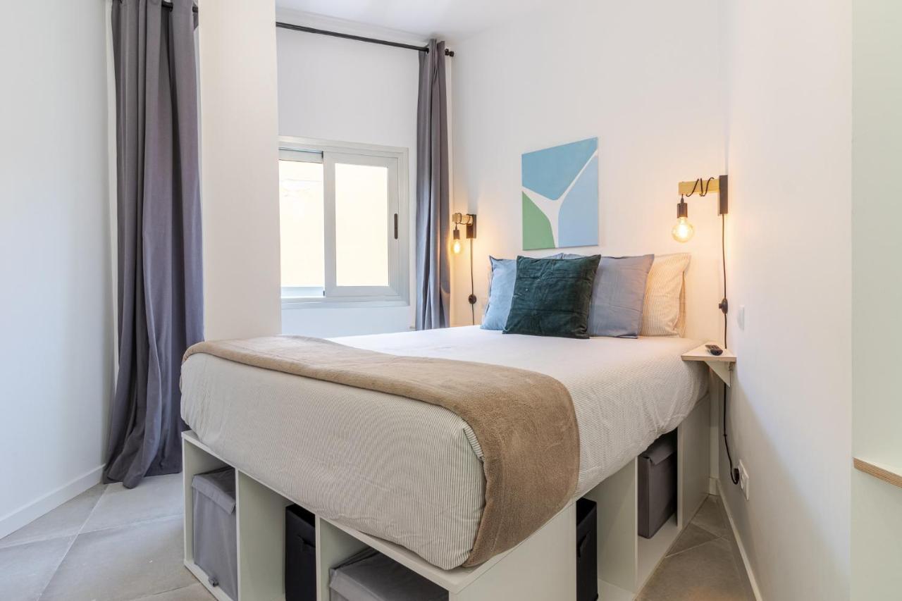 Flatguest Paez Suites Las Palmas de Gran Canaria Kültér fotó