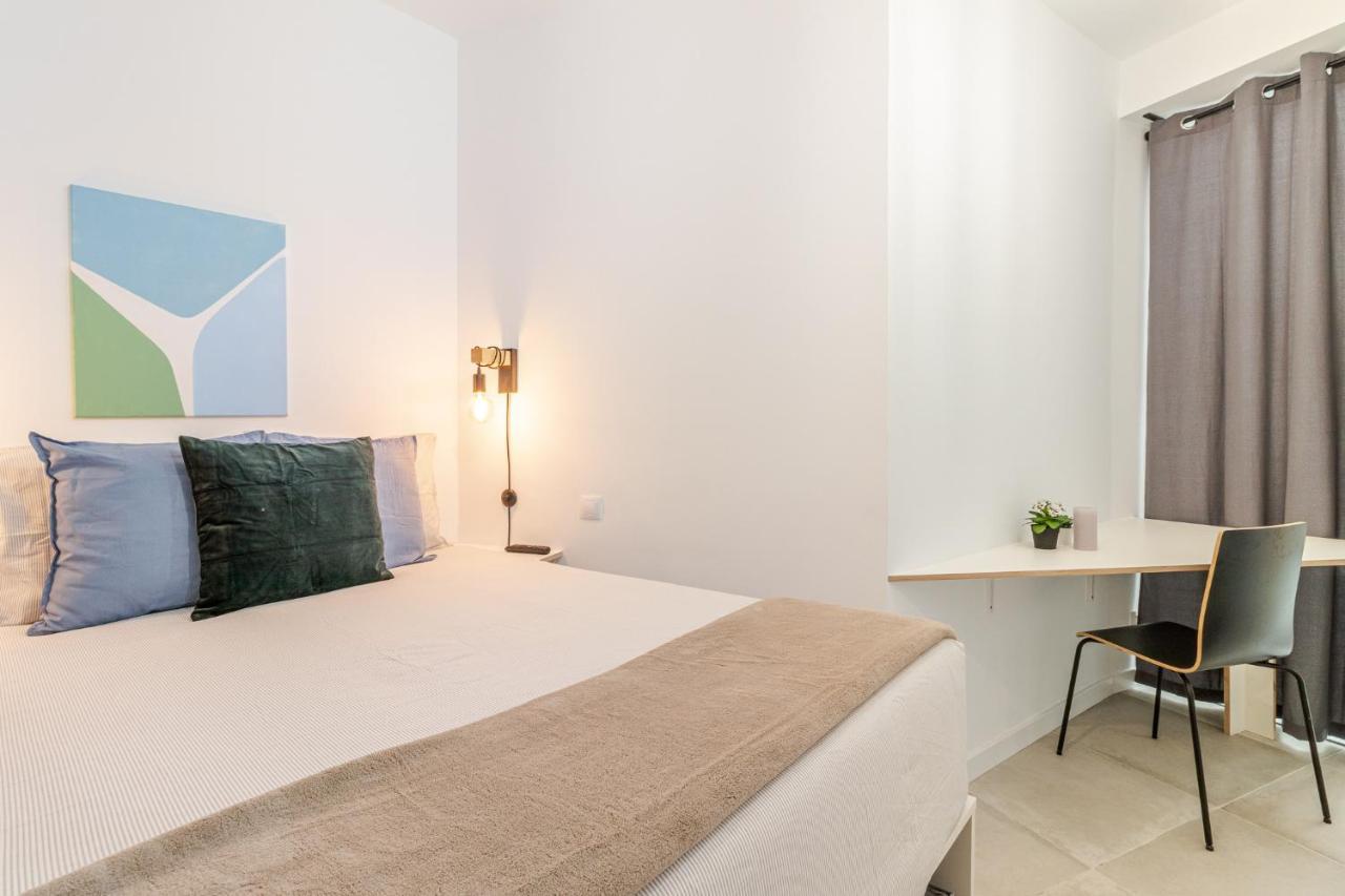 Flatguest Paez Suites Las Palmas de Gran Canaria Kültér fotó