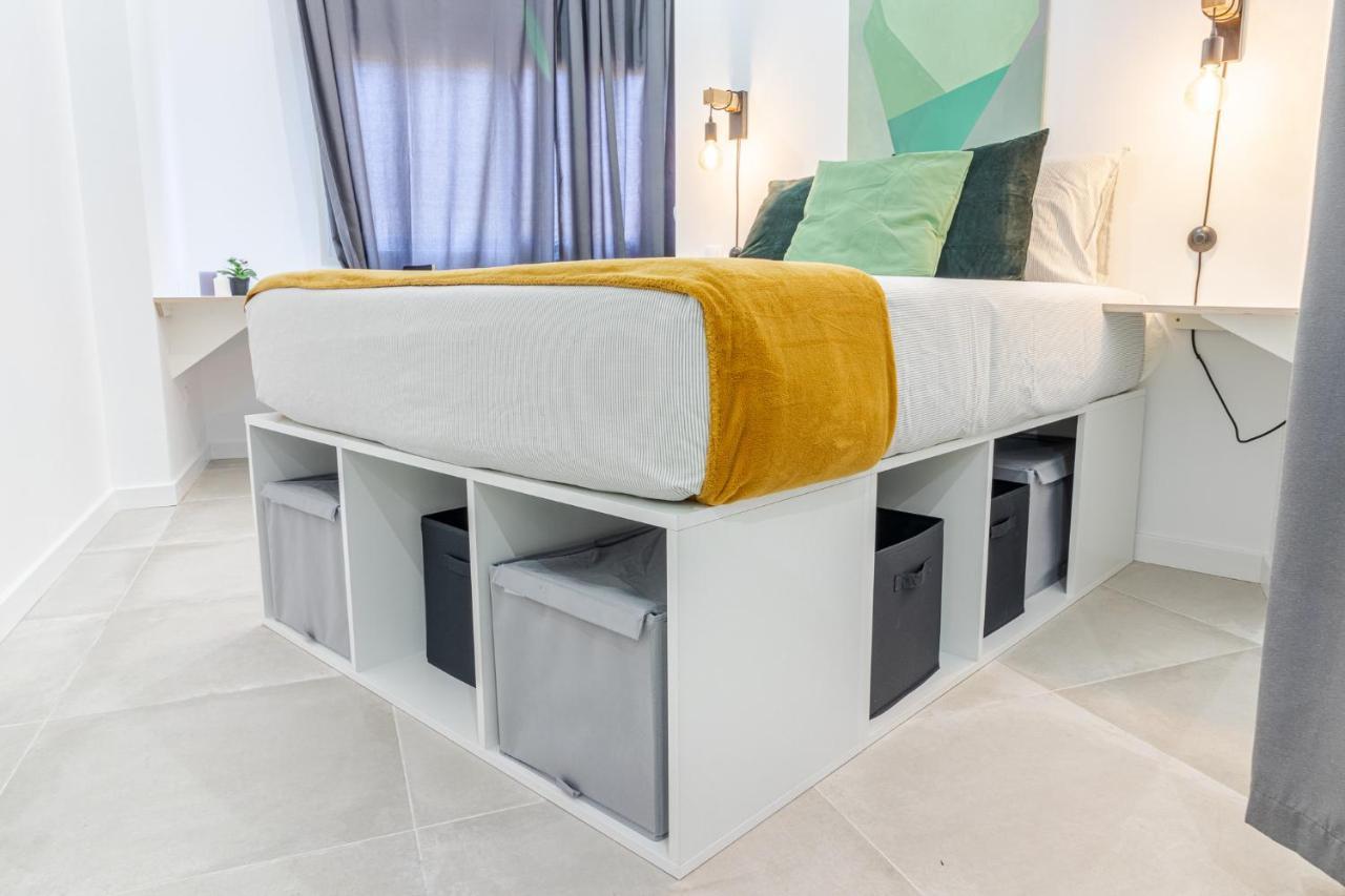 Flatguest Paez Suites Las Palmas de Gran Canaria Kültér fotó
