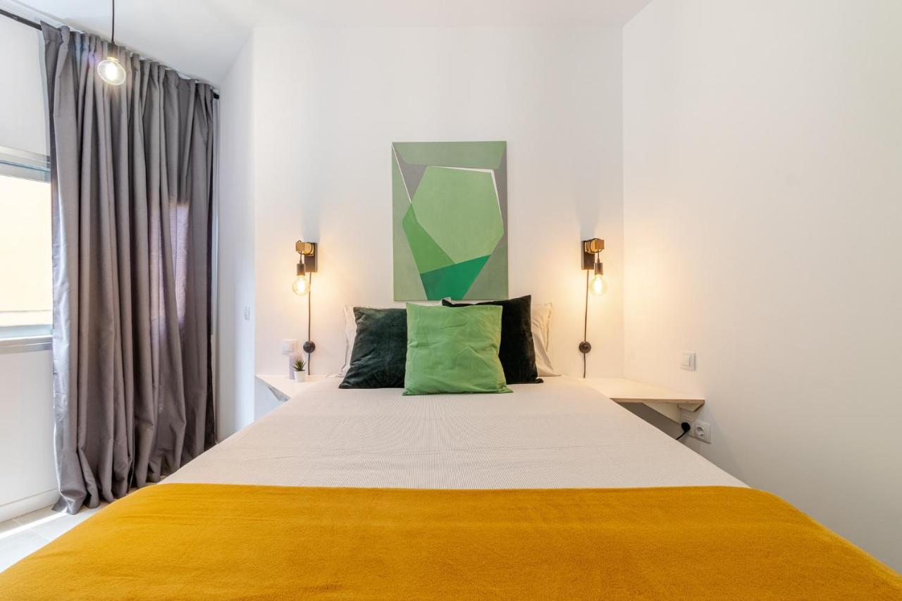 Flatguest Paez Suites Las Palmas de Gran Canaria Kültér fotó