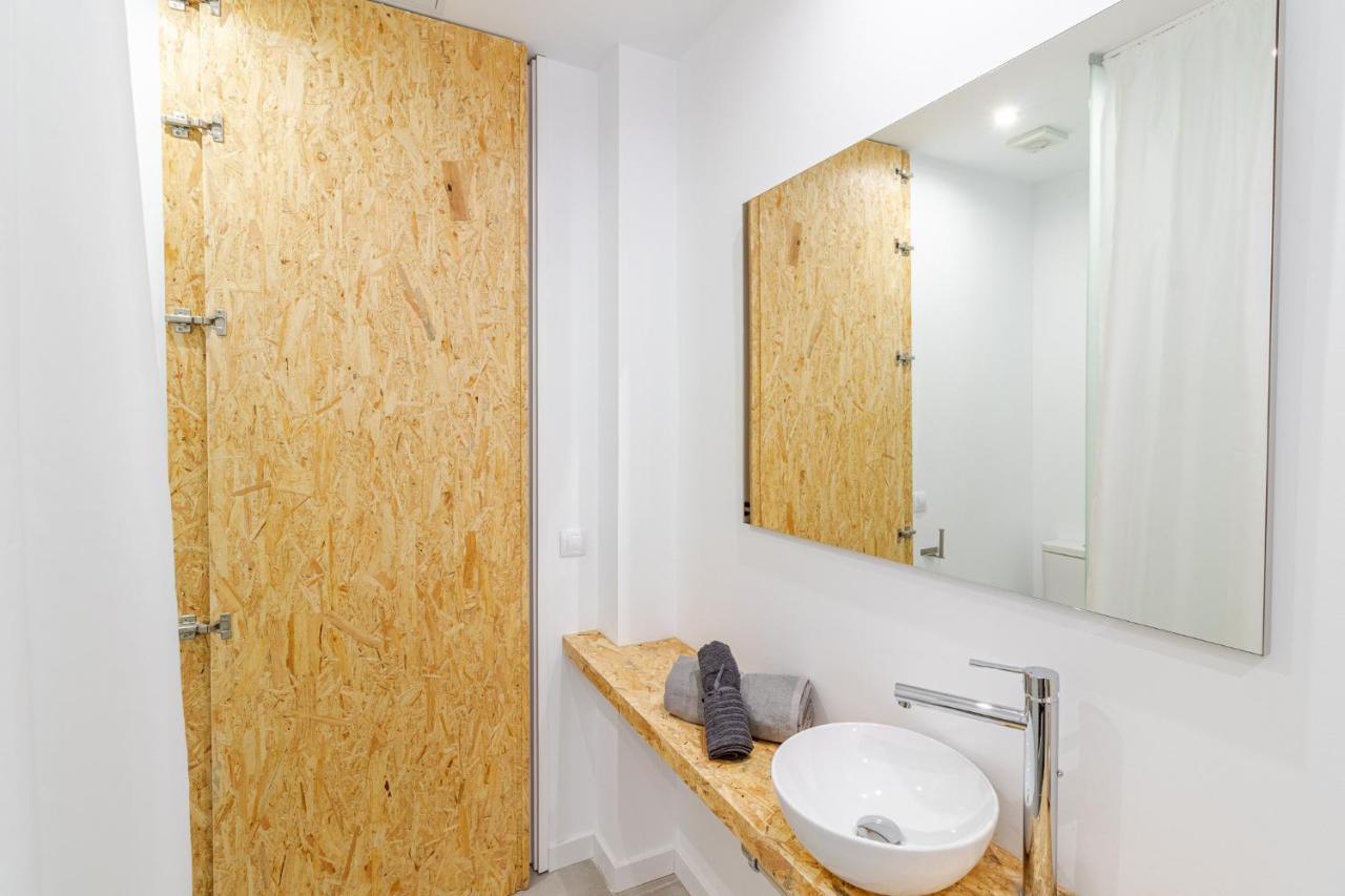 Flatguest Paez Suites Las Palmas de Gran Canaria Kültér fotó