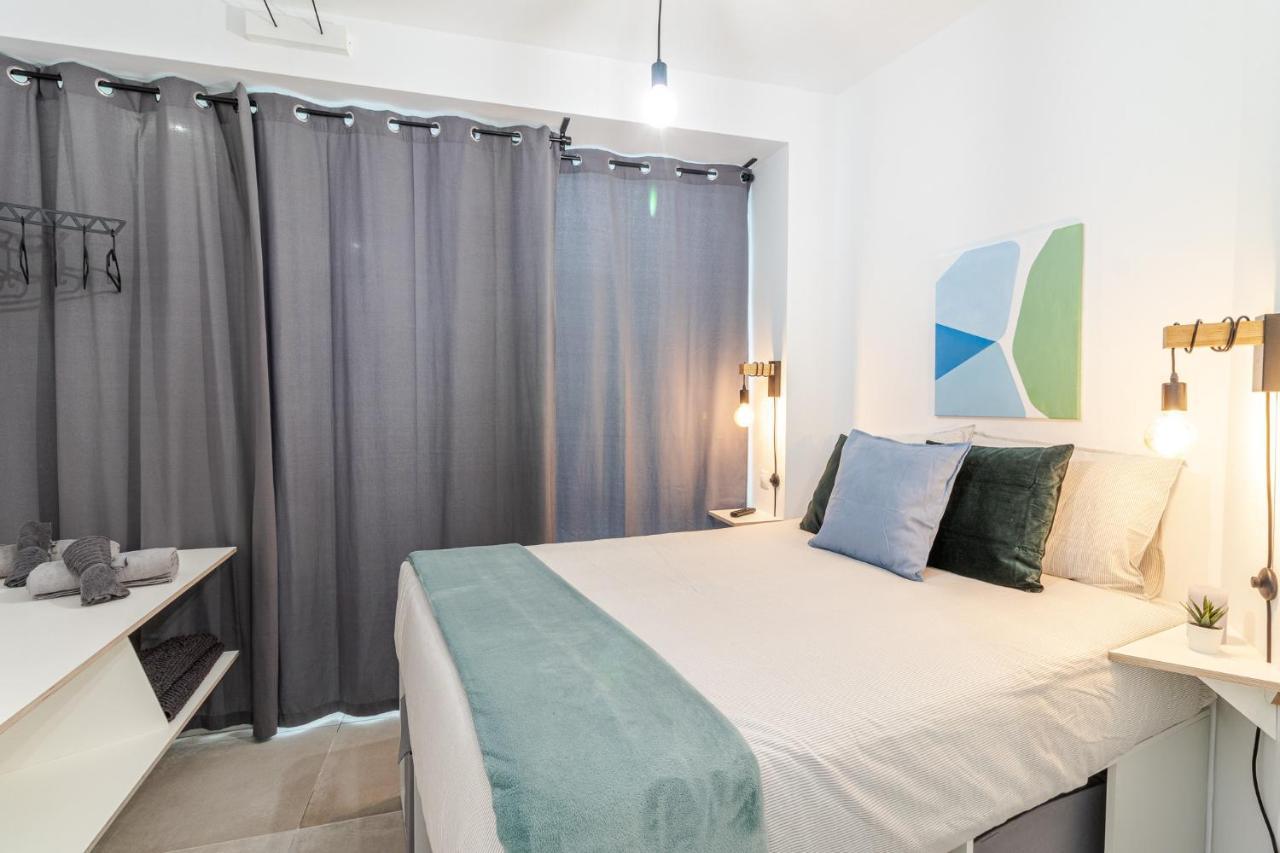 Flatguest Paez Suites Las Palmas de Gran Canaria Kültér fotó