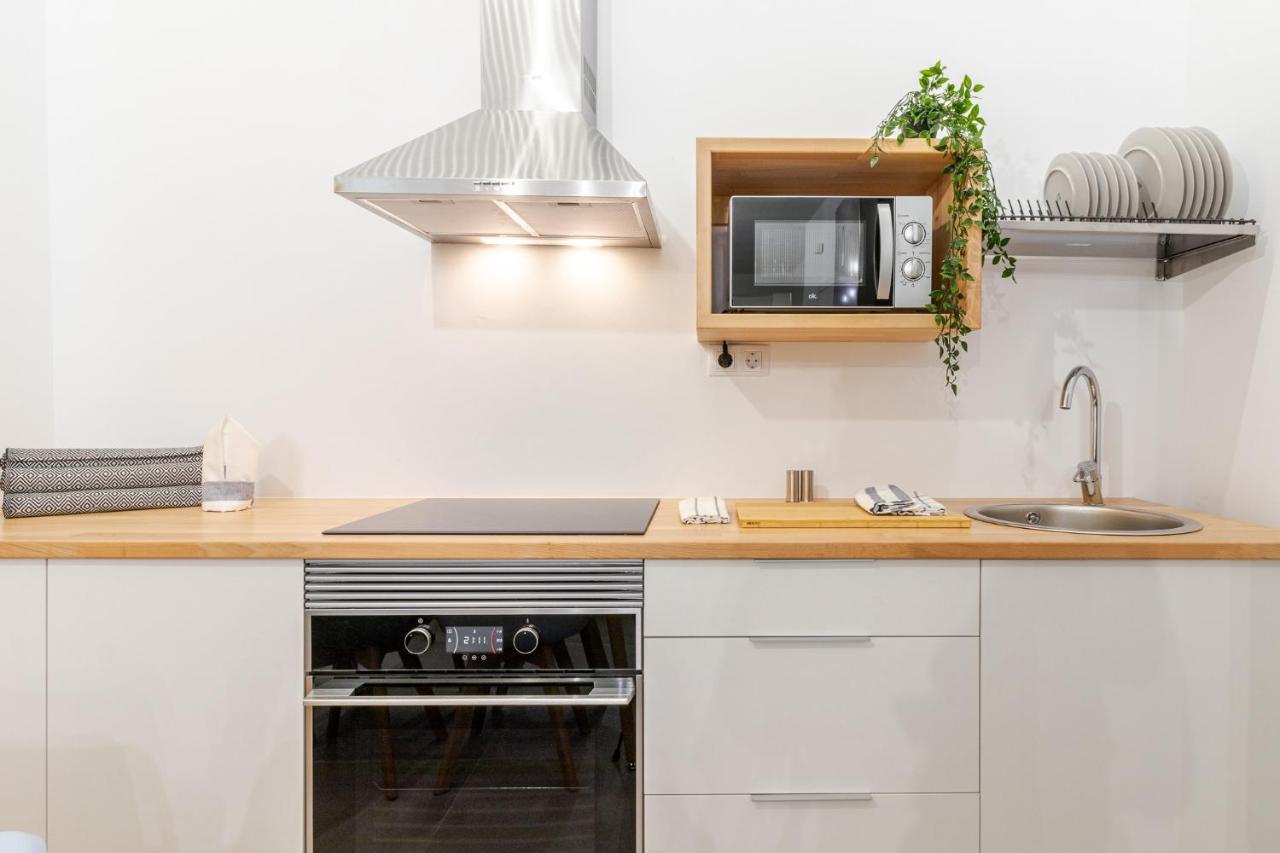 Flatguest Paez Suites Las Palmas de Gran Canaria Kültér fotó
