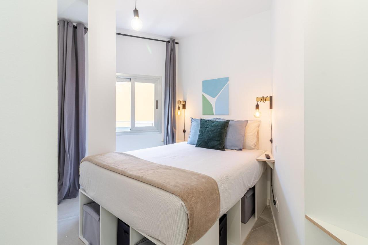 Flatguest Paez Suites Las Palmas de Gran Canaria Kültér fotó