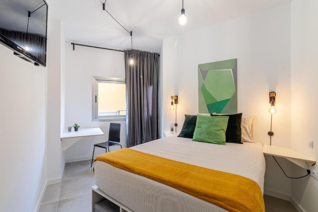 Flatguest Paez Suites Las Palmas de Gran Canaria Kültér fotó