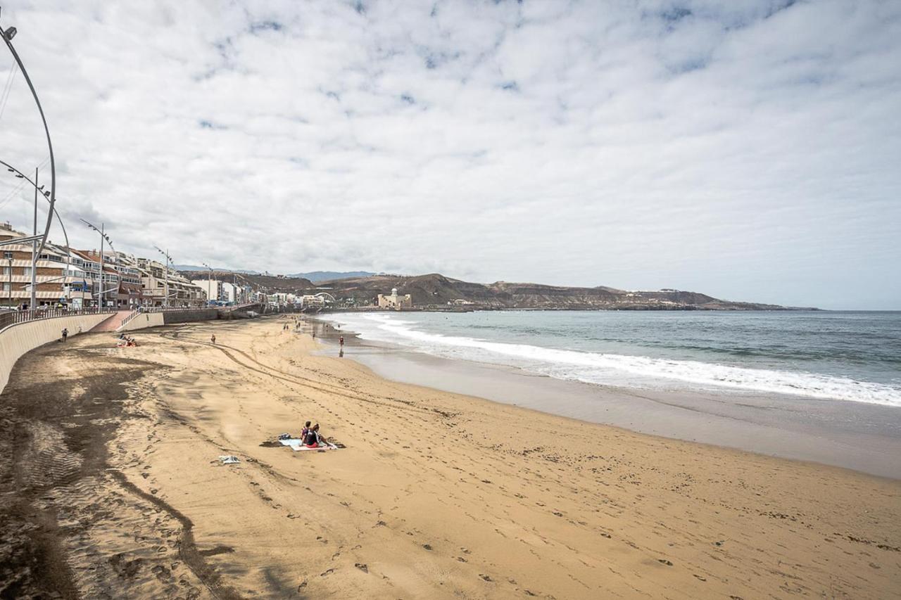 Flatguest Paez Suites Las Palmas de Gran Canaria Kültér fotó