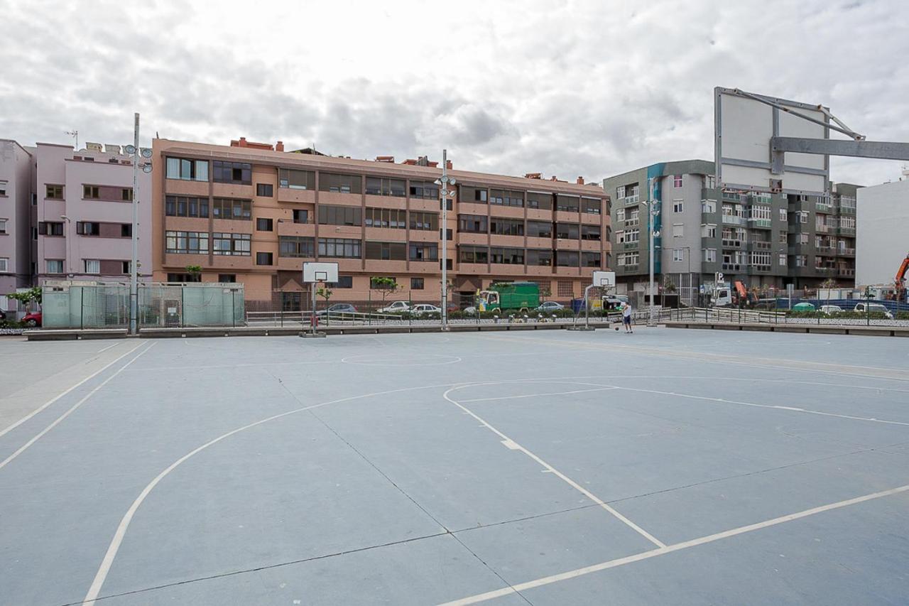 Flatguest Paez Suites Las Palmas de Gran Canaria Kültér fotó