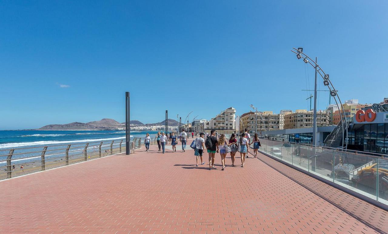 Flatguest Paez Suites Las Palmas de Gran Canaria Kültér fotó