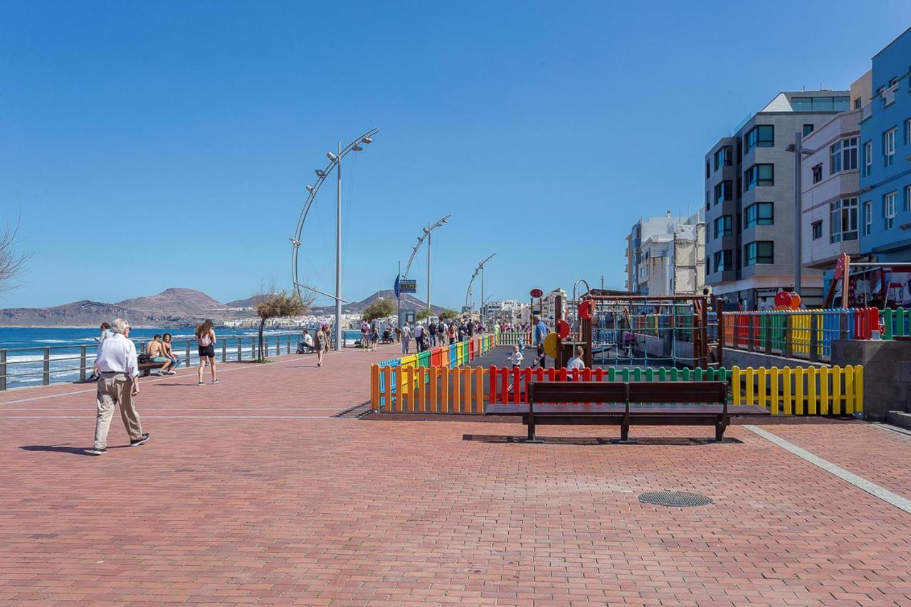 Flatguest Paez Suites Las Palmas de Gran Canaria Kültér fotó