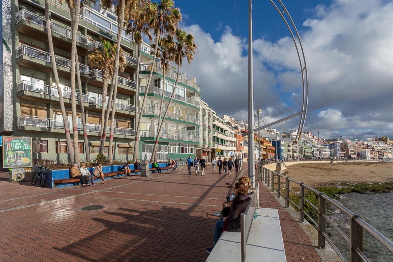Flatguest Paez Suites Las Palmas de Gran Canaria Kültér fotó