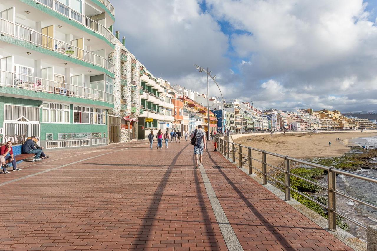Flatguest Paez Suites Las Palmas de Gran Canaria Kültér fotó