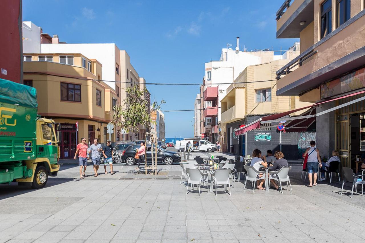 Flatguest Paez Suites Las Palmas de Gran Canaria Kültér fotó