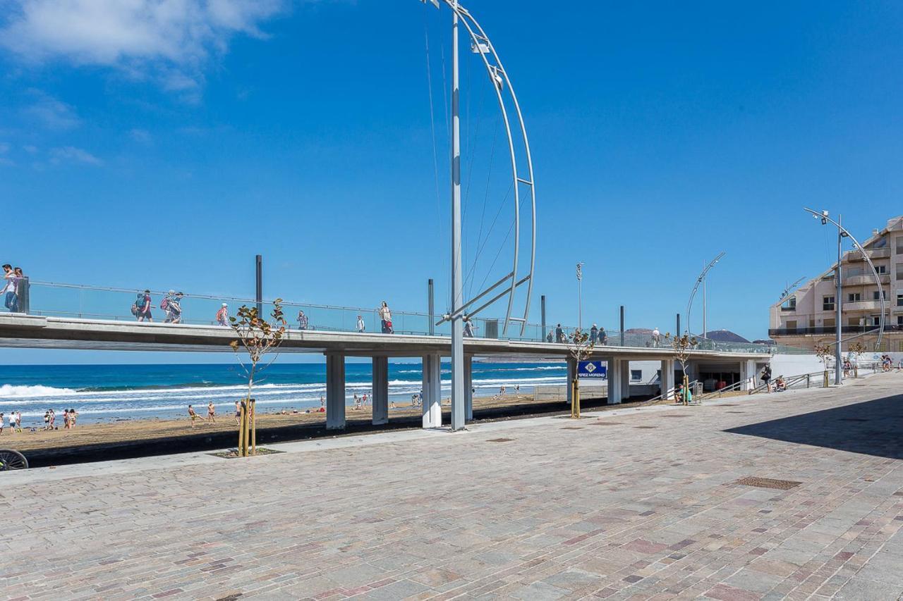 Flatguest Paez Suites Las Palmas de Gran Canaria Kültér fotó