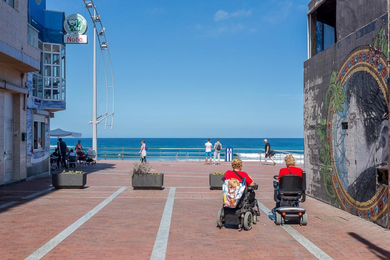 Flatguest Paez Suites Las Palmas de Gran Canaria Kültér fotó