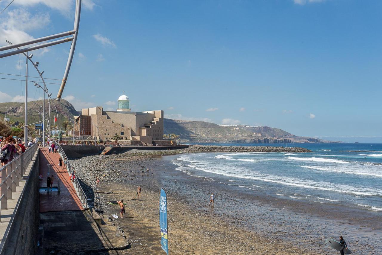 Flatguest Paez Suites Las Palmas de Gran Canaria Kültér fotó