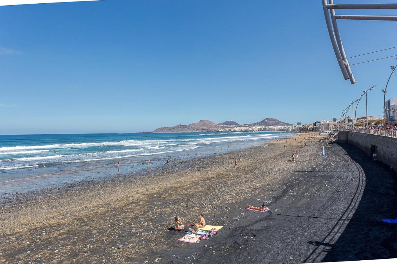 Flatguest Paez Suites Las Palmas de Gran Canaria Kültér fotó