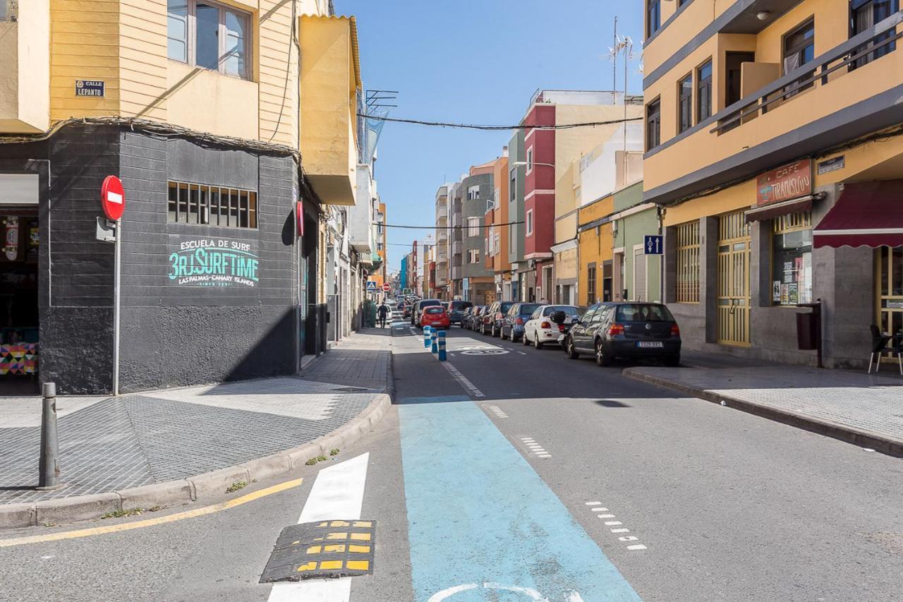 Flatguest Paez Suites Las Palmas de Gran Canaria Kültér fotó