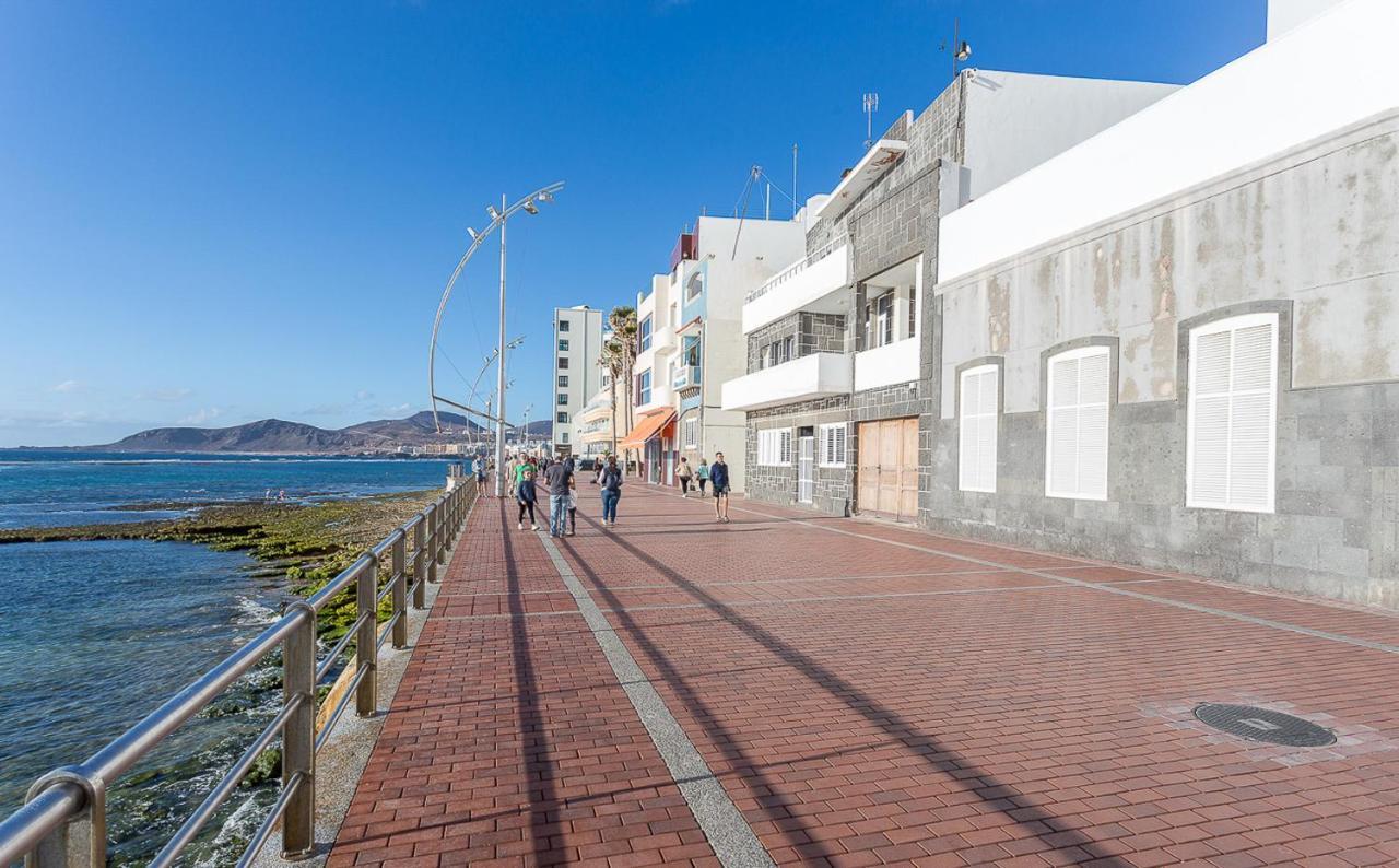 Flatguest Paez Suites Las Palmas de Gran Canaria Kültér fotó